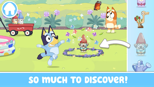 Bluey: Let's Play! - Tangkapan Layar 6