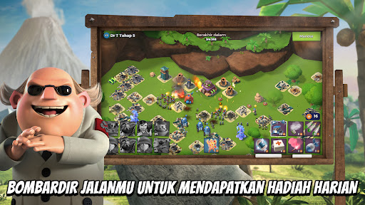 Boom Beach - Tangkapan Layar 2