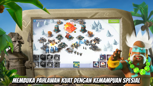 Boom Beach - Tangkapan Layar 3