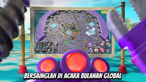 Boom Beach - Tangkapan Layar 4