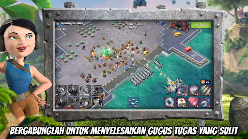 Boom Beach - Tangkapan Layar 5