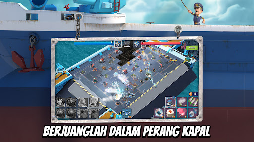 Boom Beach - Tangkapan Layar 6