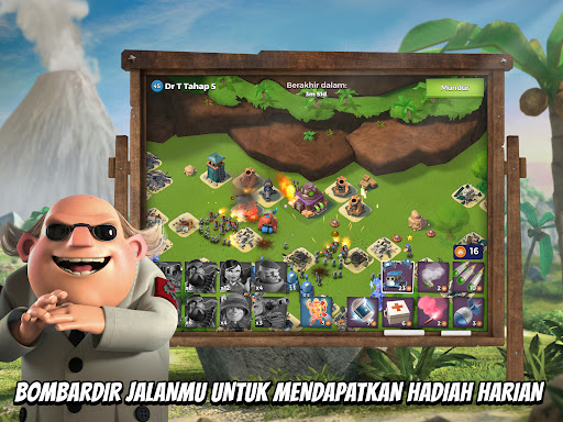 Boom Beach - Tangkapan Layar 8