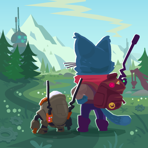 Botworld Adventure ikon