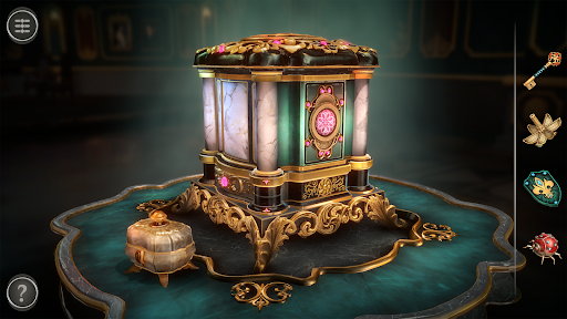 Boxes: Lost Fragments - Tangkapan Layar 1