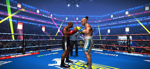 Boxing - Fighting Clash 2.6.3 APK - Tangkapan Layar 1
