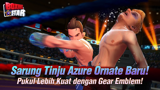 Boxing Star:Game Aksi Olahraga - Tangkapan Layar 1