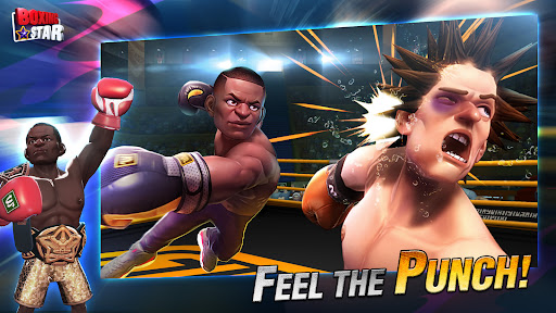 Boxing Star:Game Aksi Olahraga - Tangkapan Layar 2