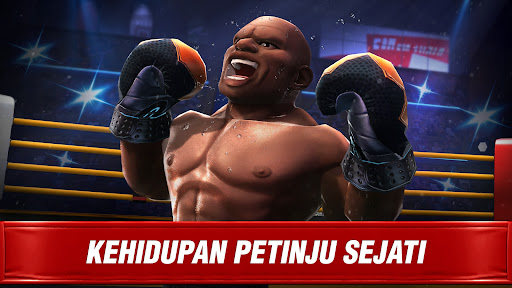 Boxing Star:Game Aksi Olahraga - Tangkapan Layar 3