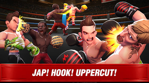 Boxing Star:Game Aksi Olahraga - Tangkapan Layar 4