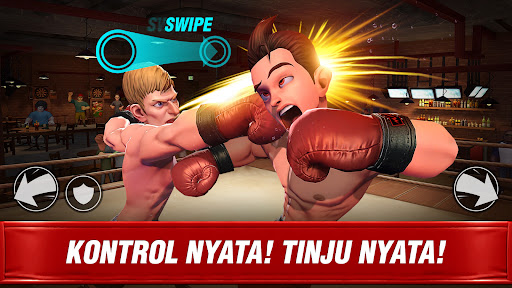 Boxing Star:Game Aksi Olahraga - Tangkapan Layar 5