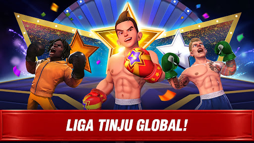 Boxing Star:Game Aksi Olahraga - Tangkapan Layar 6