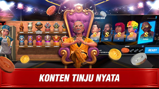 Boxing Star:Game Aksi Olahraga - Tangkapan Layar 8