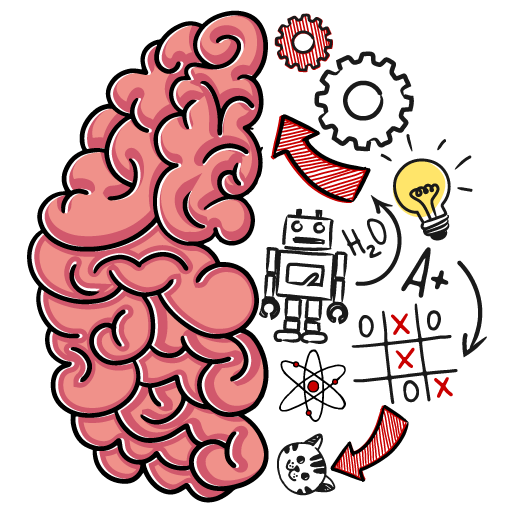 Brain Test: Asah Otak Kocak ikon