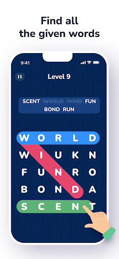 BrainSpot: Brain Training Game - Tangkapan Layar 5