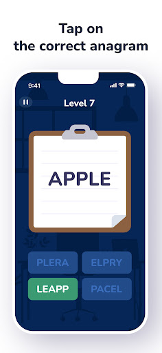 BrainSpot: Brain Training Game - Tangkapan Layar 7