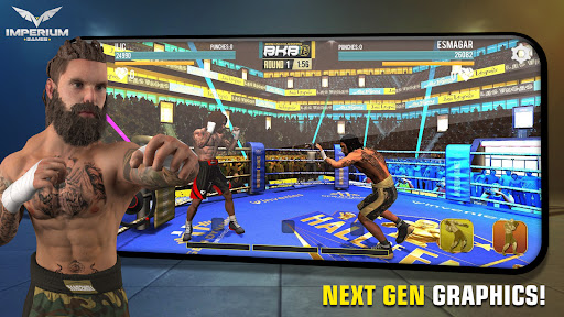 Brutal Knuckle Boxing - Tangkapan Layar 3