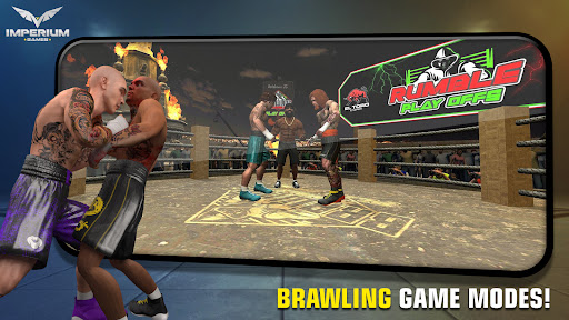 Brutal Knuckle Boxing - Tangkapan Layar 4