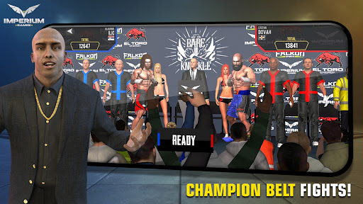 Brutal Knuckle Boxing - Tangkapan Layar 5