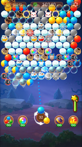 Bubble Pop: Bola Tembak - Tangkapan Layar 5