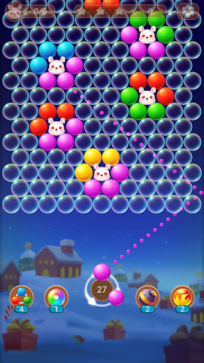 Bubble Pop: Bola Tembak - Tangkapan Layar 6