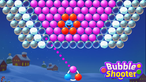 Bubble Pop: Bola Tembak - Tangkapan Layar 7