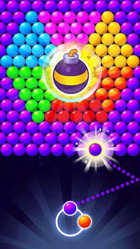 Bubble Pop: Bubble Shooter - Tangkapan Layar 1