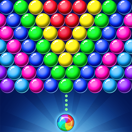 Bubble Shooter: Game Bola