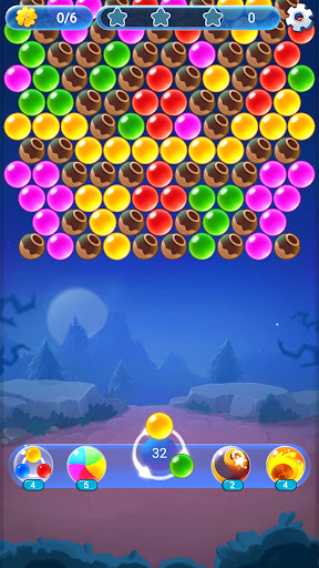 Bubble Shooter: Game Bola - Tangkapan Layar 7
