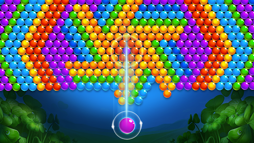 Bubble Shooter - Game Offline - Tangkapan Layar 6
