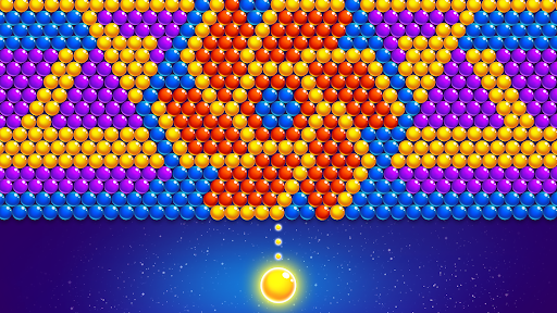 Bubble Shooter - Game Offline - Tangkapan Layar 7
