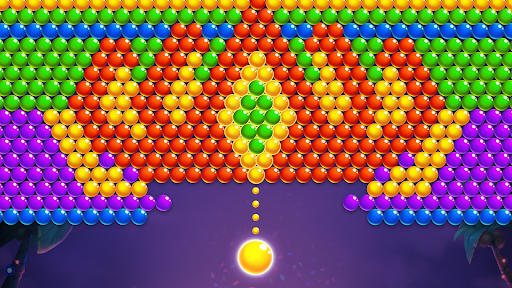 Bubble Shooter - Game Offline - Tangkapan Layar 8