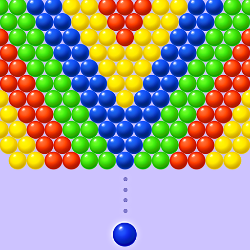 Bubble Shooter Rainbow ikon