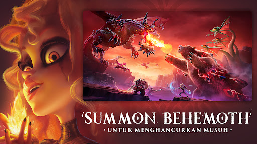 Call of Dragons - Tangkapan Layar 1