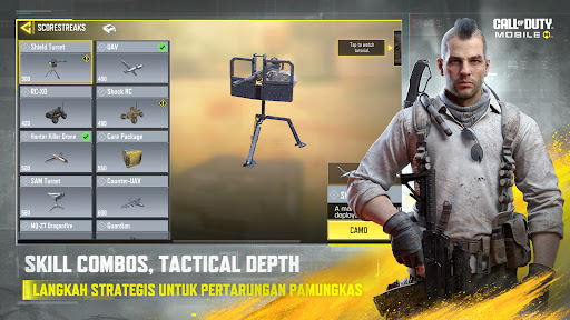 Call of Duty®: Mobile - Garena 1.6.55 - Tangkapan Layar 7
