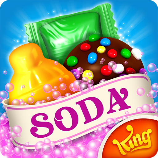 Candy Crush Soda Saga ikon