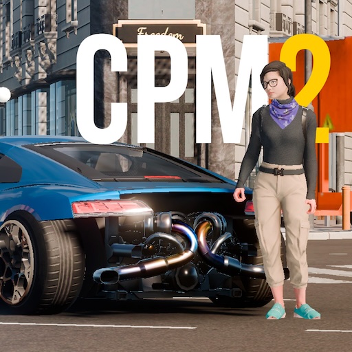 Car Parking Multiplayer 2 ikon