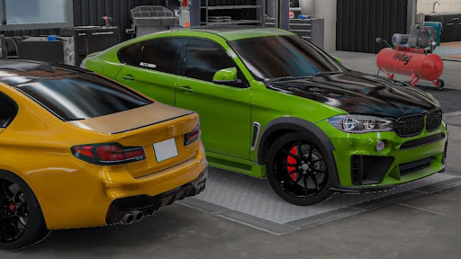 Car Parking Multiplayer 2 - Tangkapan Layar 3