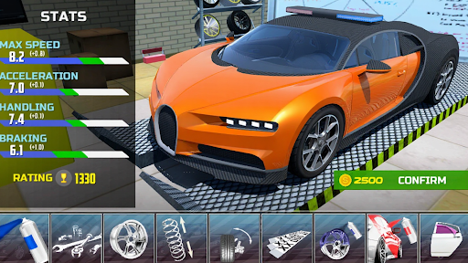 Car Simulator 2 - Tangkapan Layar 2