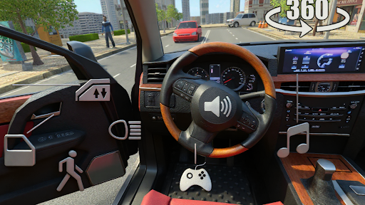 Car Simulator 2 - Tangkapan Layar 3