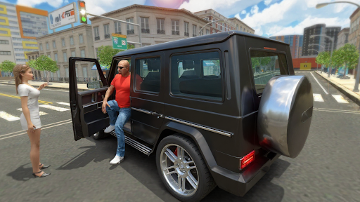 Car Simulator 2 - Tangkapan Layar 4