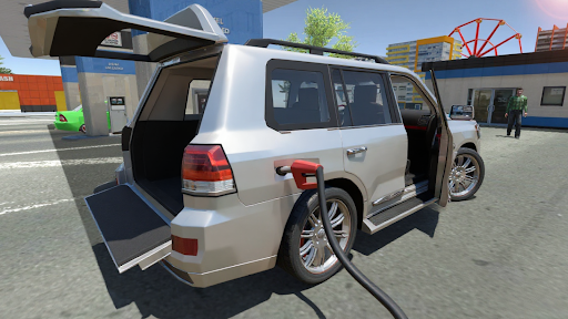 Car Simulator 2 - Tangkapan Layar 5