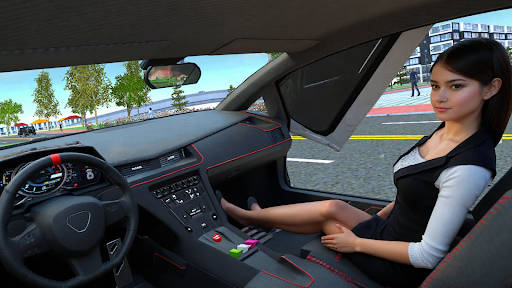 Car Simulator 2 - Tangkapan Layar 6
