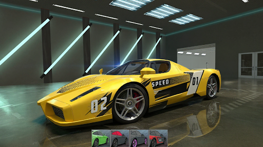 Car Simulator 2 - Tangkapan Layar 7