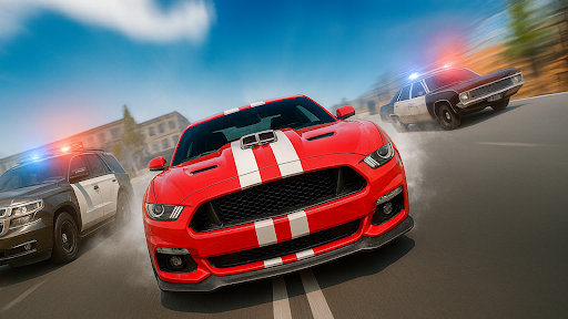 Car Simulator 2 - Tangkapan Layar 8