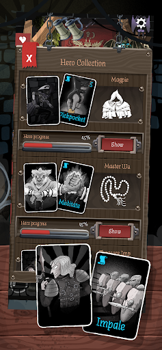 Card Crawl 2 - Tangkapan Layar 6