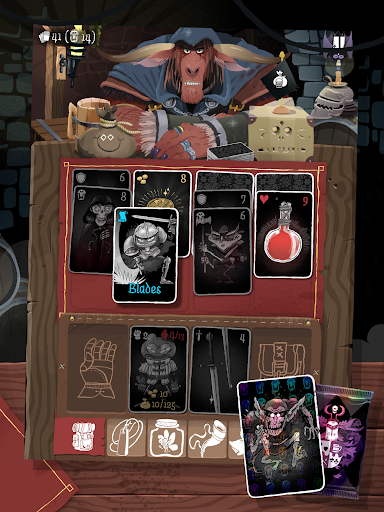 Card Crawl 2 - Tangkapan Layar 7