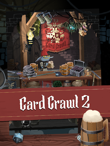 Card Crawl 2 - Tangkapan Layar 8