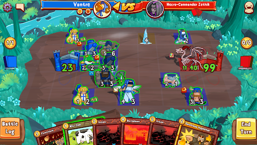 Cards and Castles Ultimate - Tangkapan Layar 8