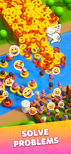 Carnival Tycoon: Coin Games - Tangkapan Layar 2